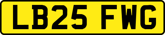 LB25FWG