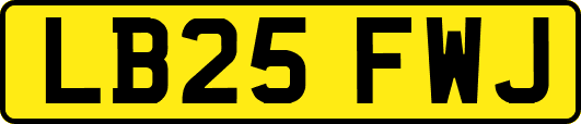LB25FWJ