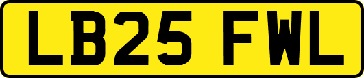 LB25FWL