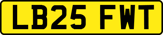 LB25FWT