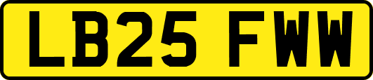 LB25FWW