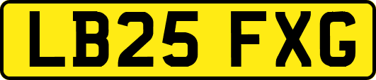 LB25FXG