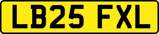 LB25FXL