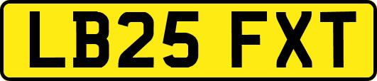 LB25FXT