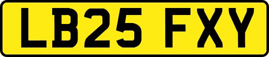 LB25FXY