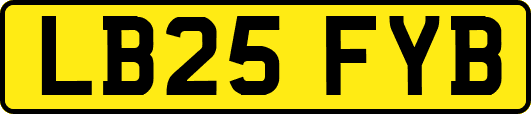 LB25FYB