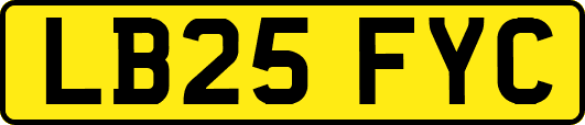 LB25FYC