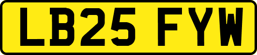 LB25FYW