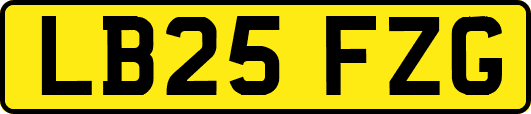 LB25FZG