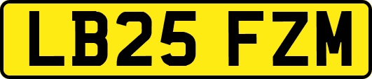 LB25FZM