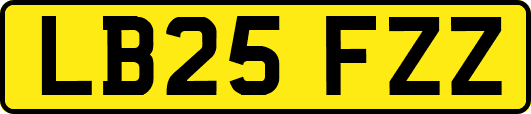 LB25FZZ