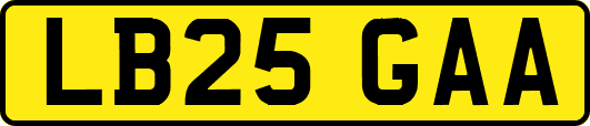 LB25GAA