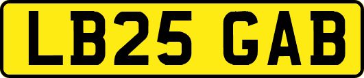 LB25GAB