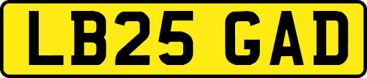 LB25GAD