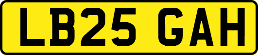LB25GAH