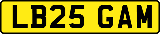 LB25GAM