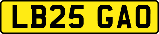 LB25GAO