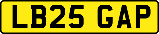 LB25GAP