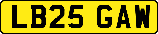 LB25GAW