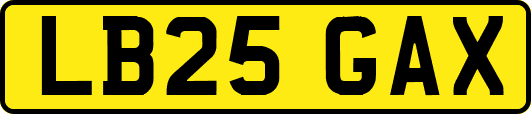 LB25GAX