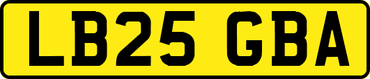 LB25GBA