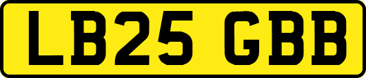 LB25GBB