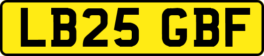 LB25GBF