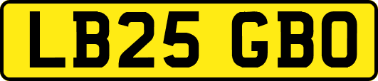 LB25GBO