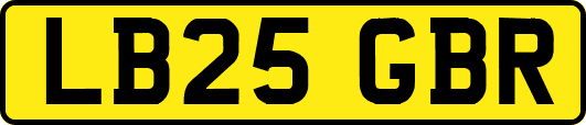 LB25GBR