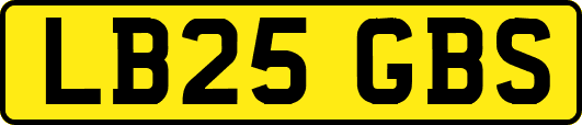 LB25GBS