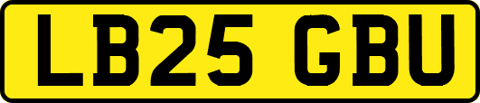 LB25GBU