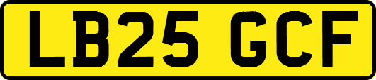 LB25GCF