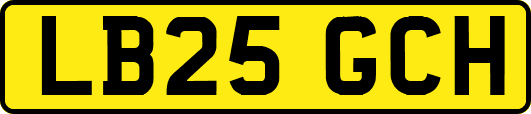 LB25GCH