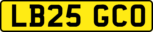 LB25GCO