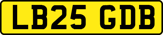 LB25GDB