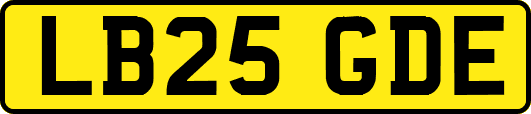 LB25GDE