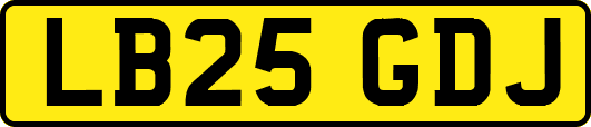 LB25GDJ