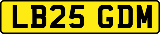 LB25GDM