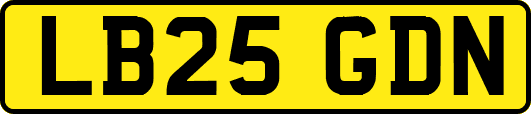 LB25GDN