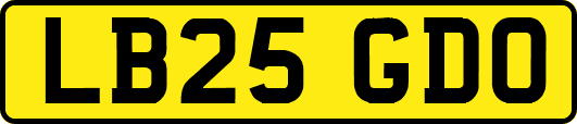 LB25GDO