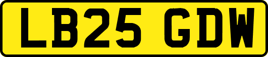 LB25GDW