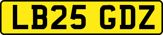 LB25GDZ