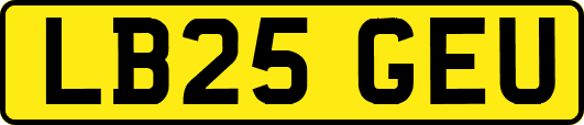 LB25GEU