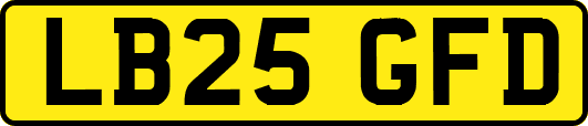 LB25GFD