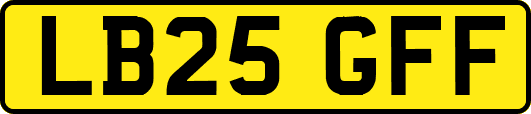 LB25GFF