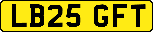 LB25GFT