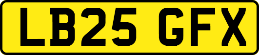 LB25GFX