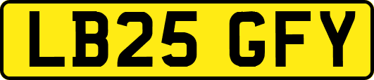 LB25GFY