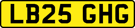 LB25GHG