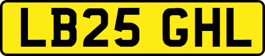 LB25GHL